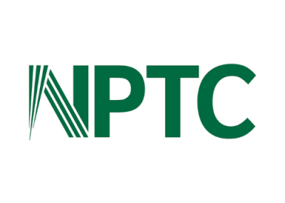 NPTC logo